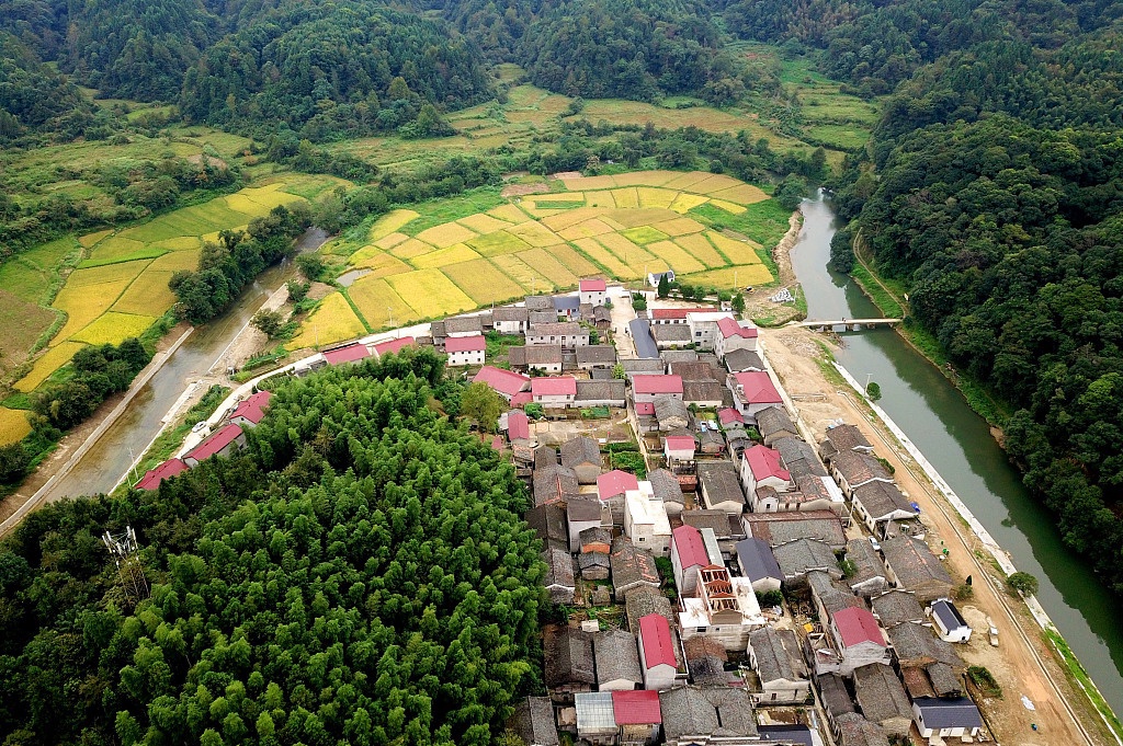 景德镇:高岭·中国村开园迎客