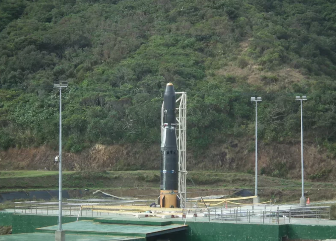 台湾自制火箭计划今天在澳大利亚上天,发射地附近居民