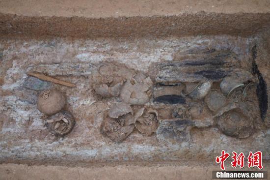 重庆发掘一批战国晚期至西汉早期巴文化墓葬
