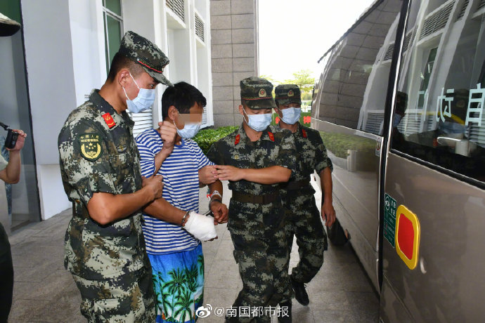 一艘远洋渔船发生命案船员计划报复同事却捅死曾劝架者已被三亚海警局