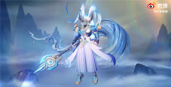 《王者荣耀》杨戬6元皮肤来了:头戴vr 手牵机械狗