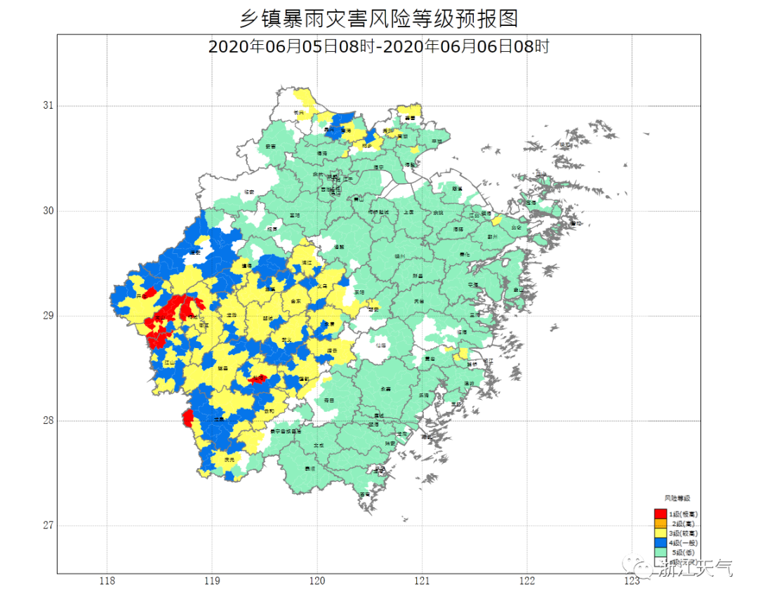 为什么说好的大雨暴雨总落空？又一轮强降雨来