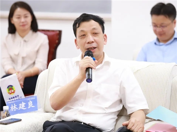 省工商联副主席林建良