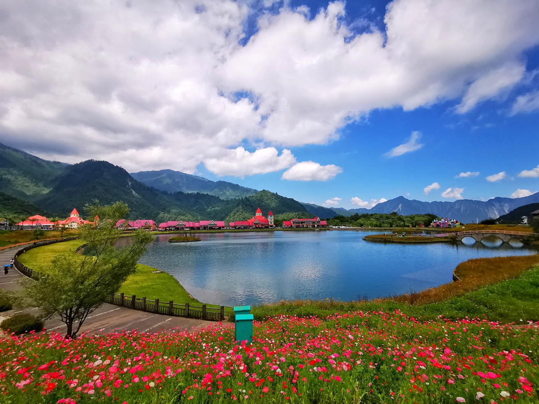 世界自然文化遗产:四川大熊猫栖息地(西岭雪山,野生大熊猫的乐园