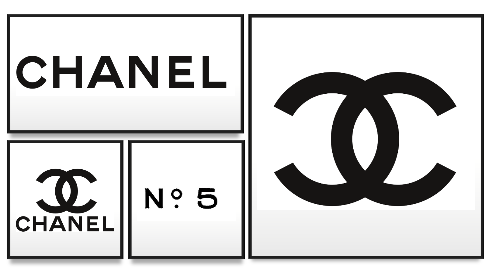 chanel 商标资产又添一员:用于化妆品的"山茶花线条图"