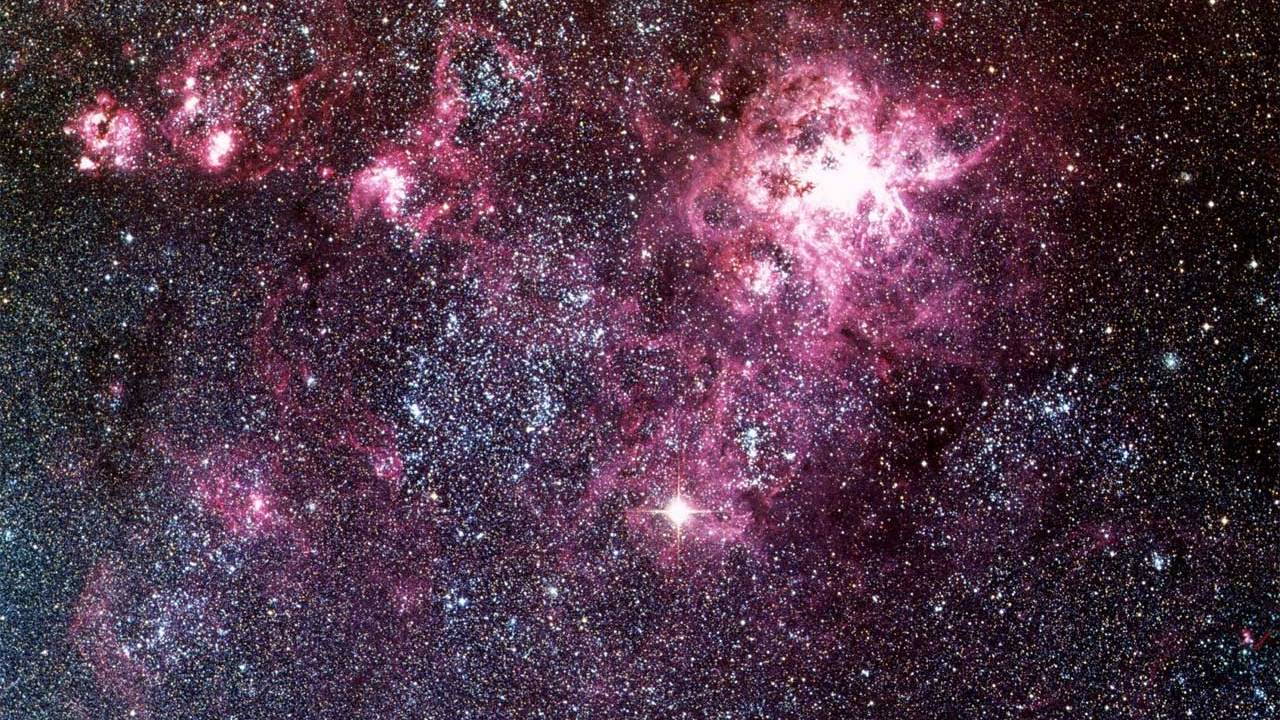 物理学家发现250万年前地球附近超新星爆炸的证据