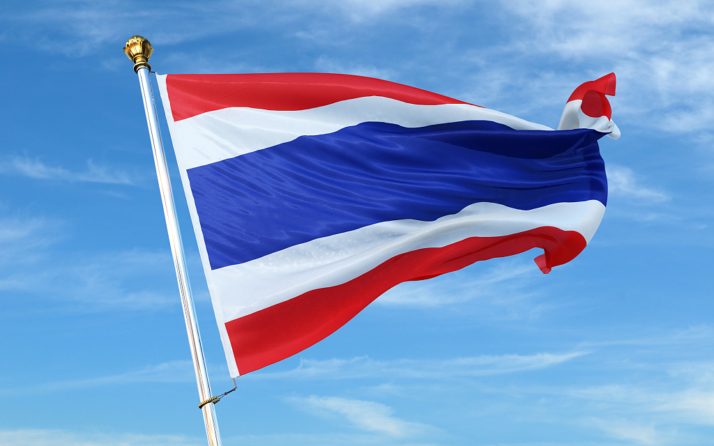 泰国环球小姐脚踩国旗被起诉若罪成将面临约7600元人民币罚款及两年