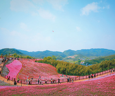 宣国祥 何建松摄影报道