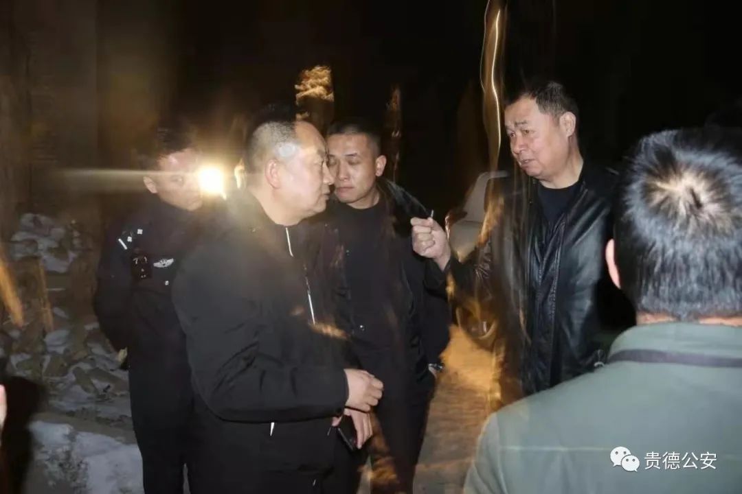 青海贵德县"3.02抢劫杀人案"成功告破 两名嫌犯被抓