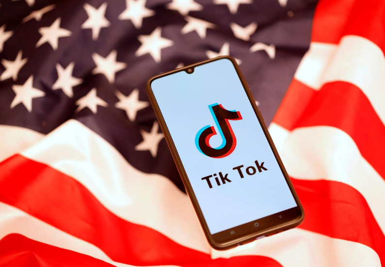 美国参议院通过法案禁止联邦雇员在政府设备上使用tiktok