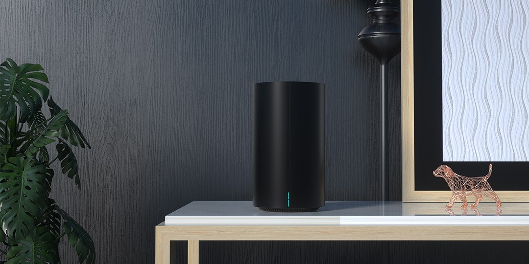 小米路由器新品AC2100