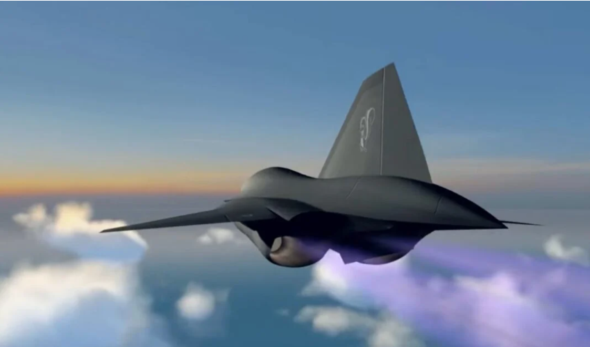 用于美国空军六代战机?洛马公司获得神秘"高空平台"