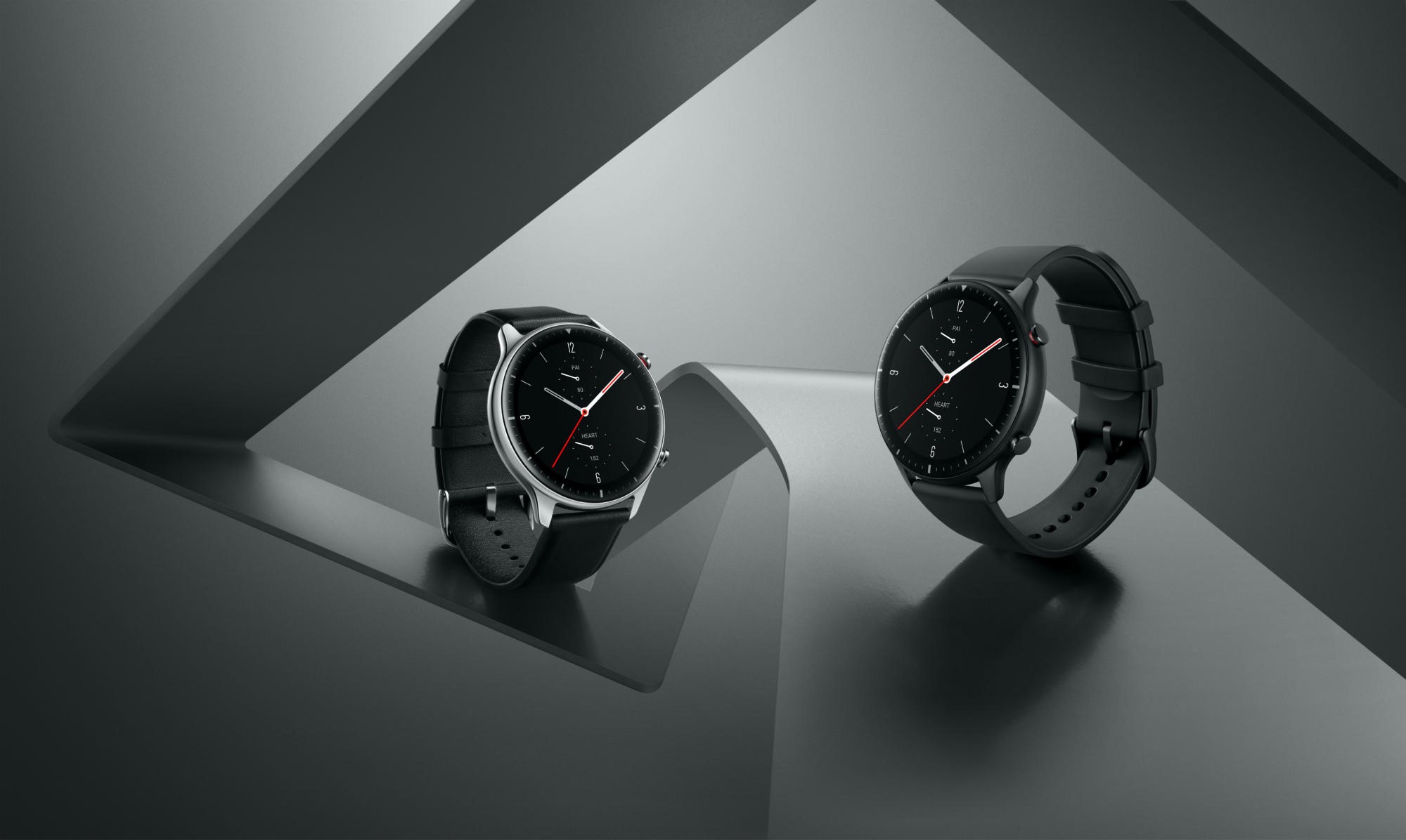 华米发布amazfit gtr 2,gts 2 智能手表 引领腕上健康潮流