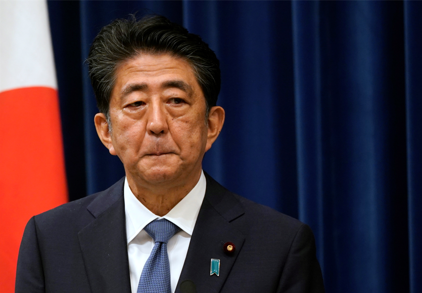 日本前首相安倍晋三(资料图)海外网4月14日电日本前首相安倍晋三近期