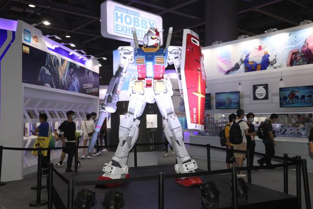 展览规模再度突破,新品体验超越往届