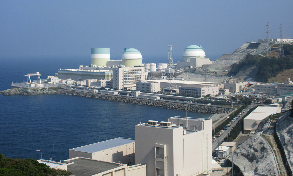 日本明春将重启伊方核电站 系新规实施后第二例