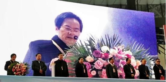 湘西州委人大常委会副主任,一级巡视员刘小刚讲话