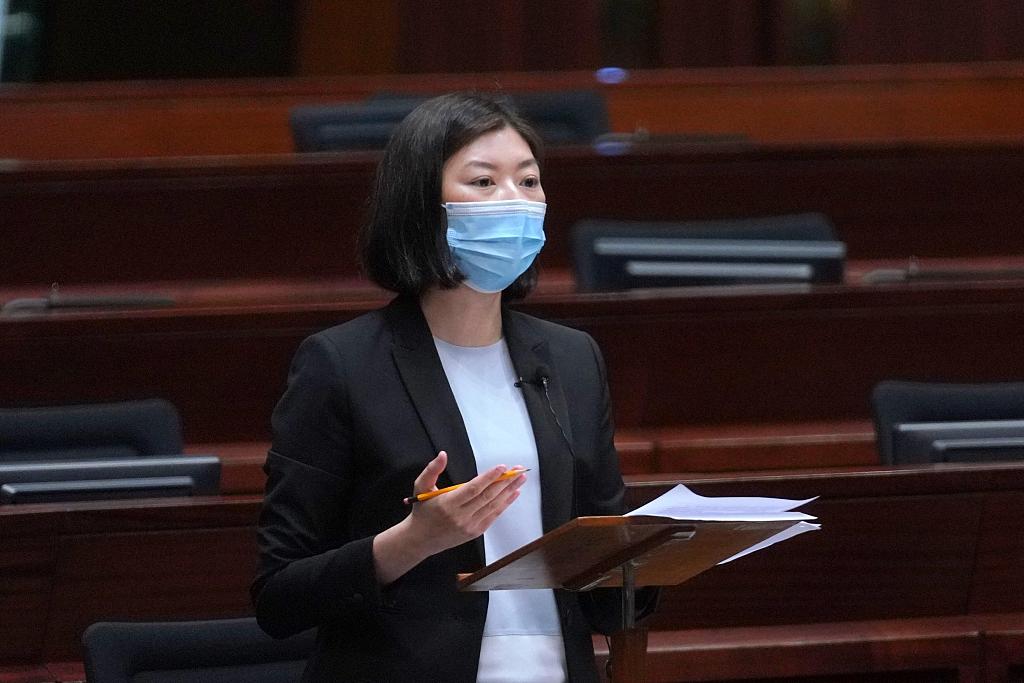 罗冠聪被曝将赴美乞求"制裁香港 议员:没人把他当回事