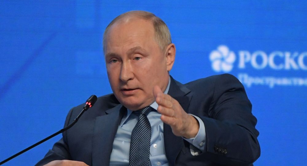 俄总统新闻秘书普京抗体滴度高是否再次接种疫苗将取决于医嘱
