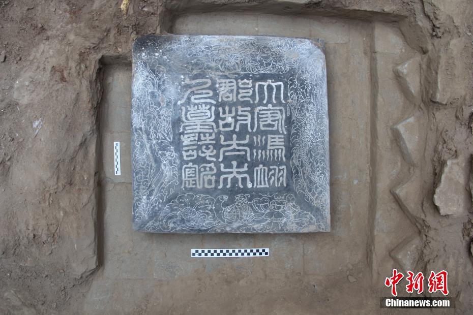 12月14日,甘肃省文物局发布该省武威地区唐代吐谷浑王族墓葬群最新