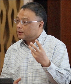 朱锋南京大学国际关系研究院院长