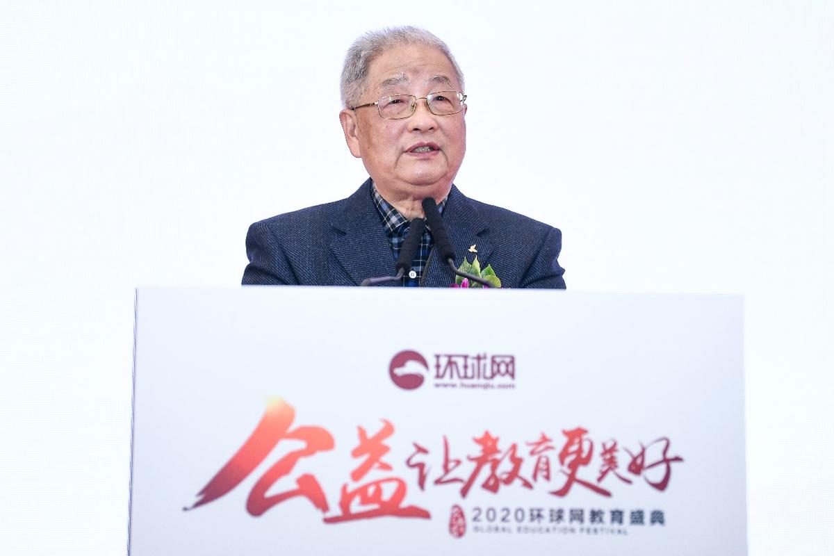 中国教育学会原常务副会长,创新人才研究杂志社社编审 郭永福