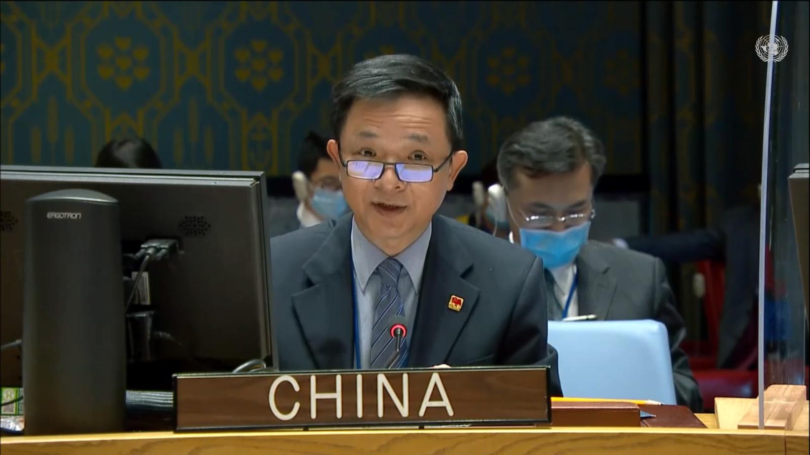 戴兵:国际社会应为推动阿富汗和平和解进程贡献正能量