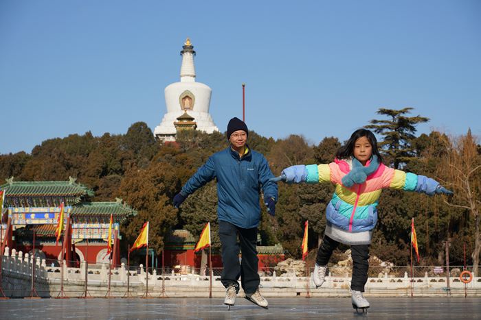 专访北海公园园长祝玮当好中国最古老皇家园林的守护者