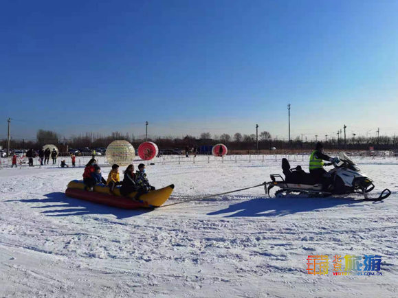 第六届长辛店冰雪嘉年华