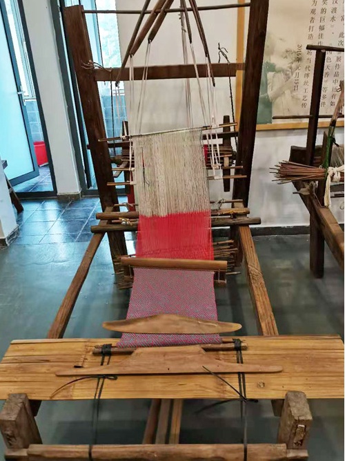 北京东韵丝绸文化艺术馆倪东侃馆长专访坚守初心责无旁贷传承丝绸技艺