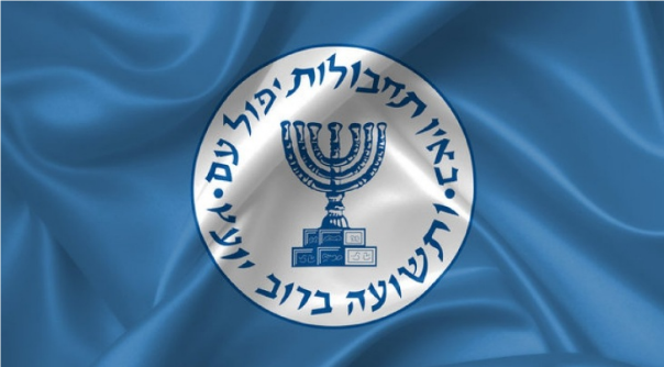 摩萨德标志 资料图 图源:外媒