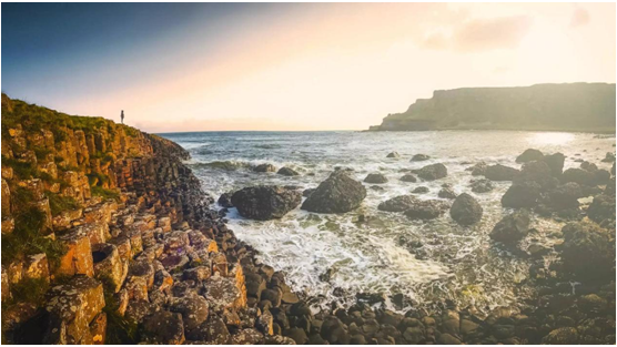 爱尔兰旅游局供图