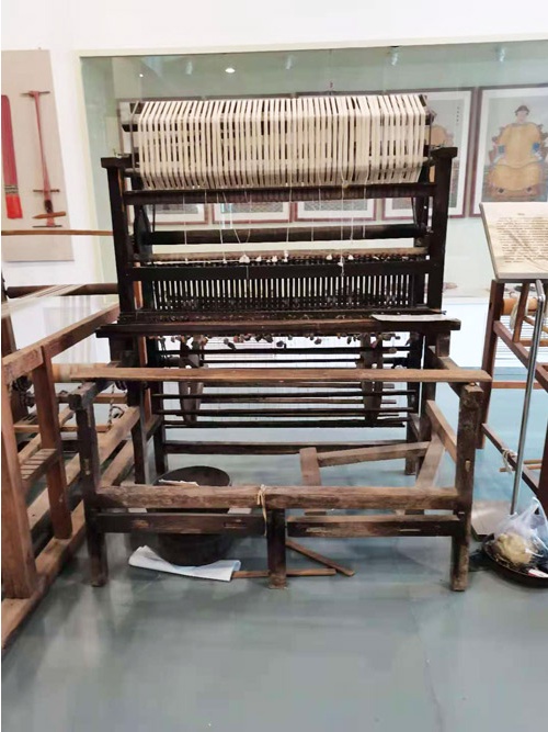 北京东韵丝绸文化艺术馆倪东侃馆长专访坚守初心责无旁贷传承丝绸技艺