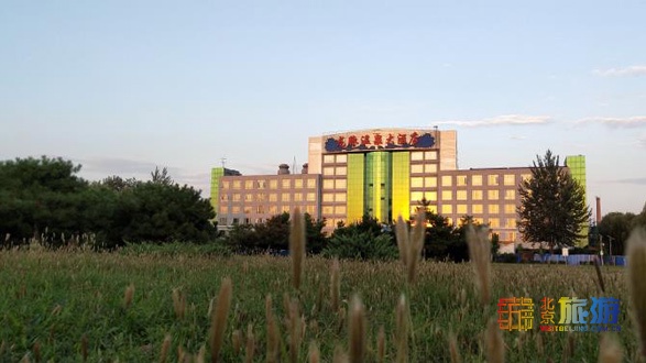 龙脉温泉大酒店