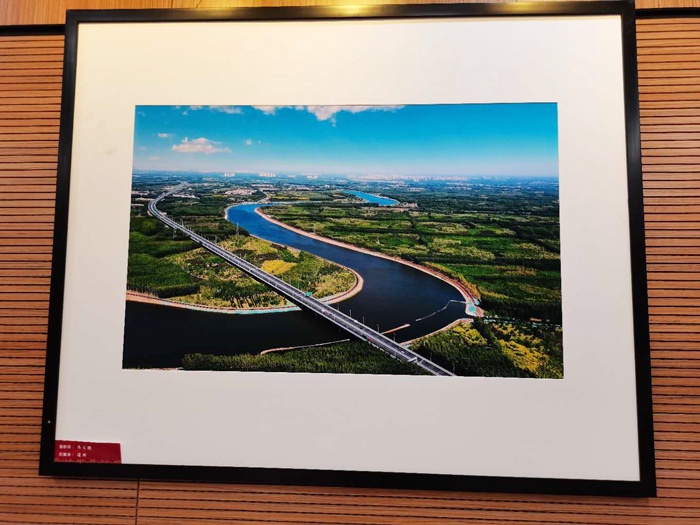 “京杭对话•再续运河情”摄影展获奖作品