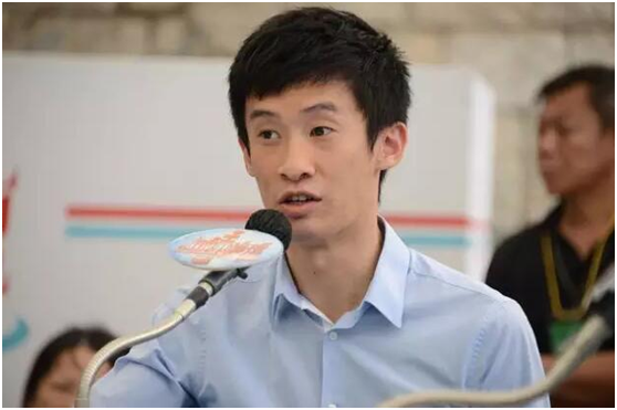 “香港民族阵线”发言人梁颂恒