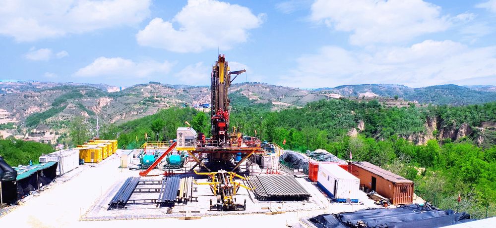 增产保供装上绿驱动能源大省山西绿色发展观察