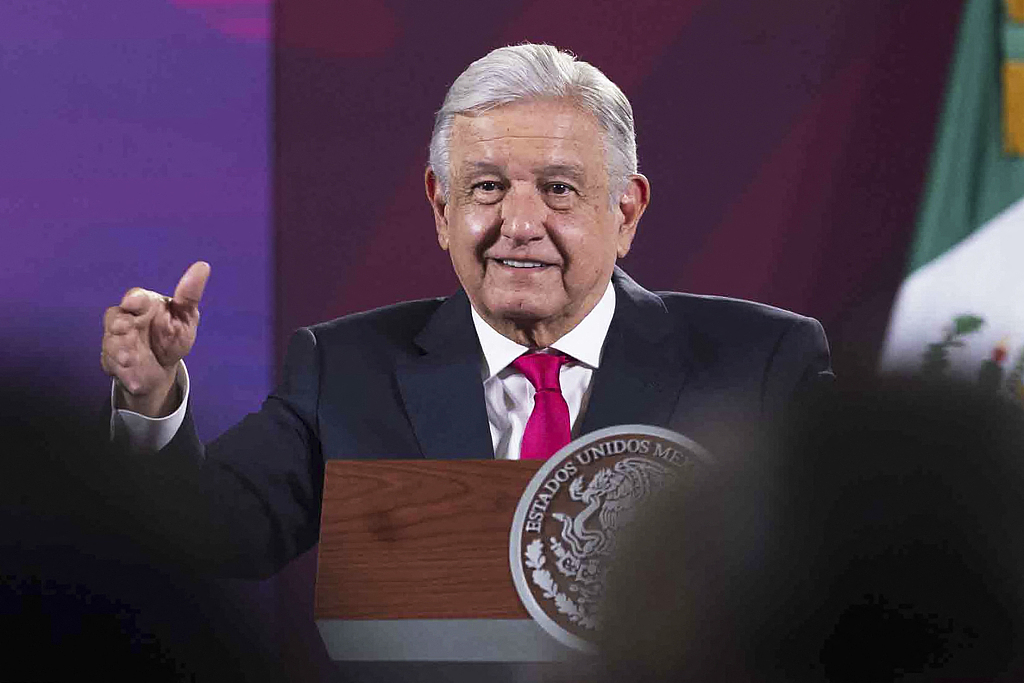 墨西哥西语教科书用词粗鲁墨总统洛佩斯反驳