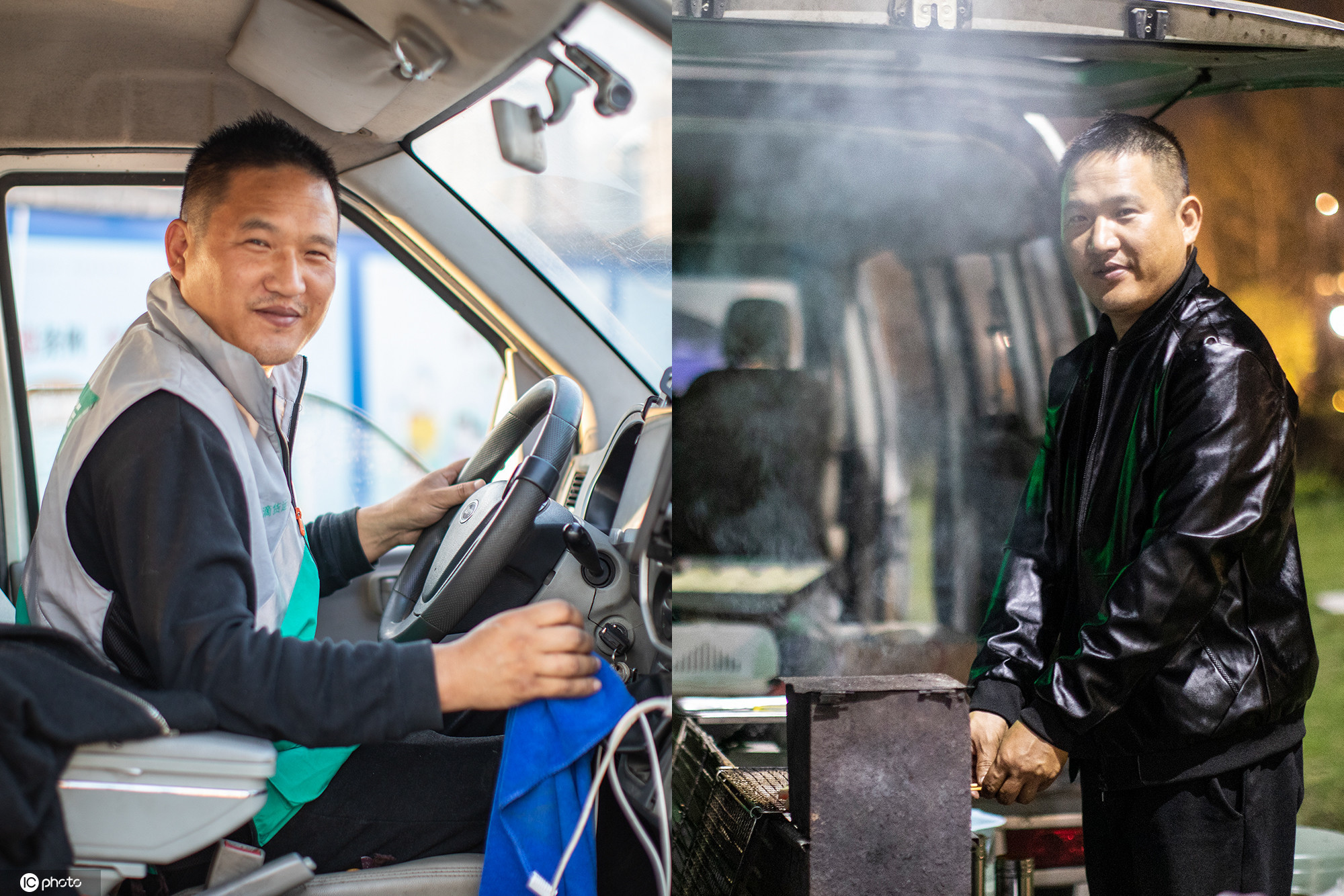 独家| 香港卡车司机的代驾，在内地开港车的“骑师”一族生活方式揭秘-提加商用车网