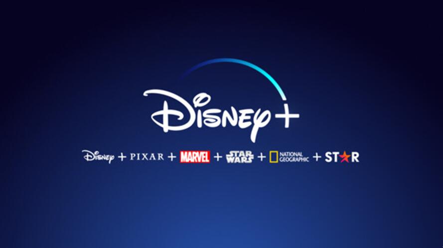 Disney+于2021年11月登陆台湾。（图片来源：台媒）