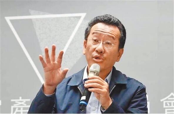 外传顾立雄接任台防务部门负责人几率大台退役少将如当上真是台军悲哀