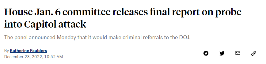 美国广播公司（ABC）报道截图