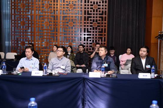 “创新百强”评审团启动会现场