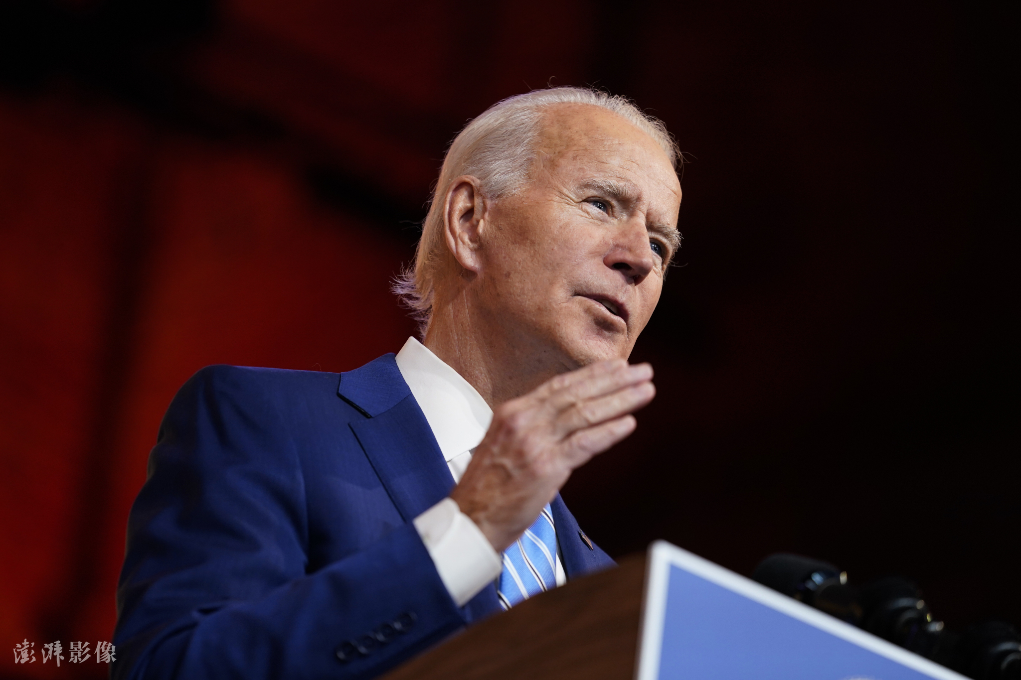 Biden on 2024 plans: "Our intention is to run again"
