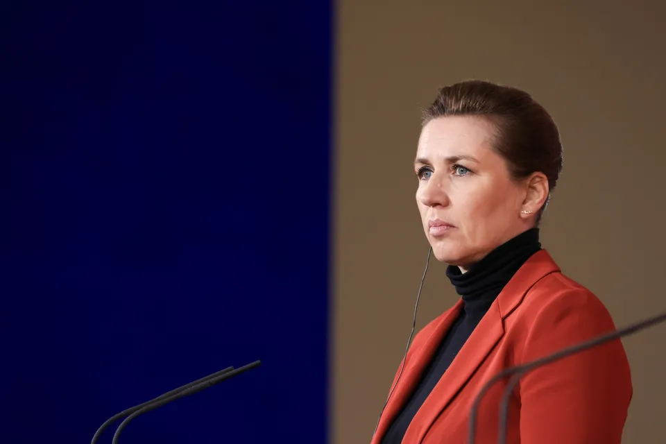 弗雷泽里克森 资料图 图源：美媒