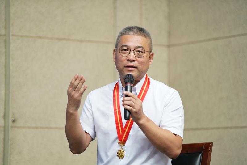 广东省优秀党务工作者曹晓军