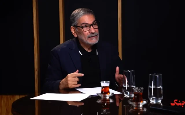 沙姆哈尼 资料图 图源：外媒