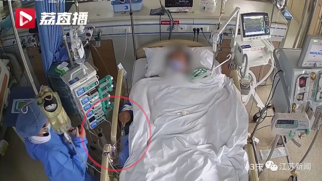 重症患者昏迷3天,醒后写下这13个字……泪目!