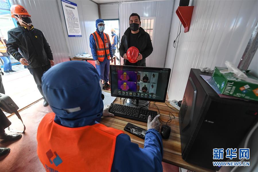 构筑坚实堡垒提升治理成色浙江硬核科技战疫现场观察