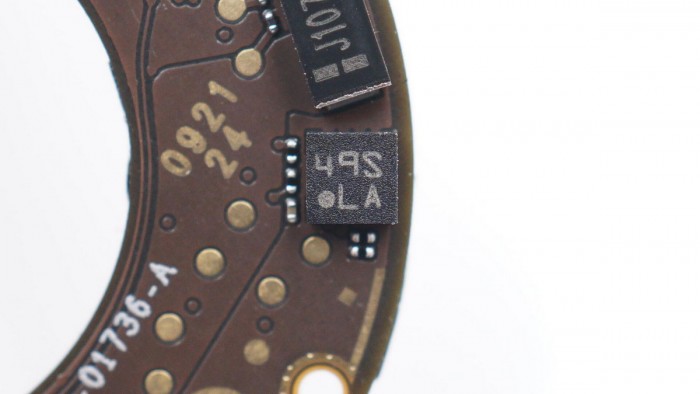 拆解报告:苹果airtag无线追踪器